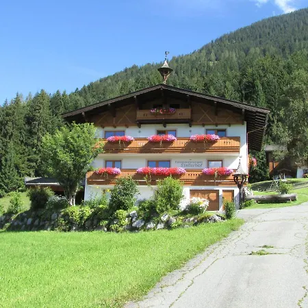 Stallerhof Sankt Jakob in Haus Esterno foto