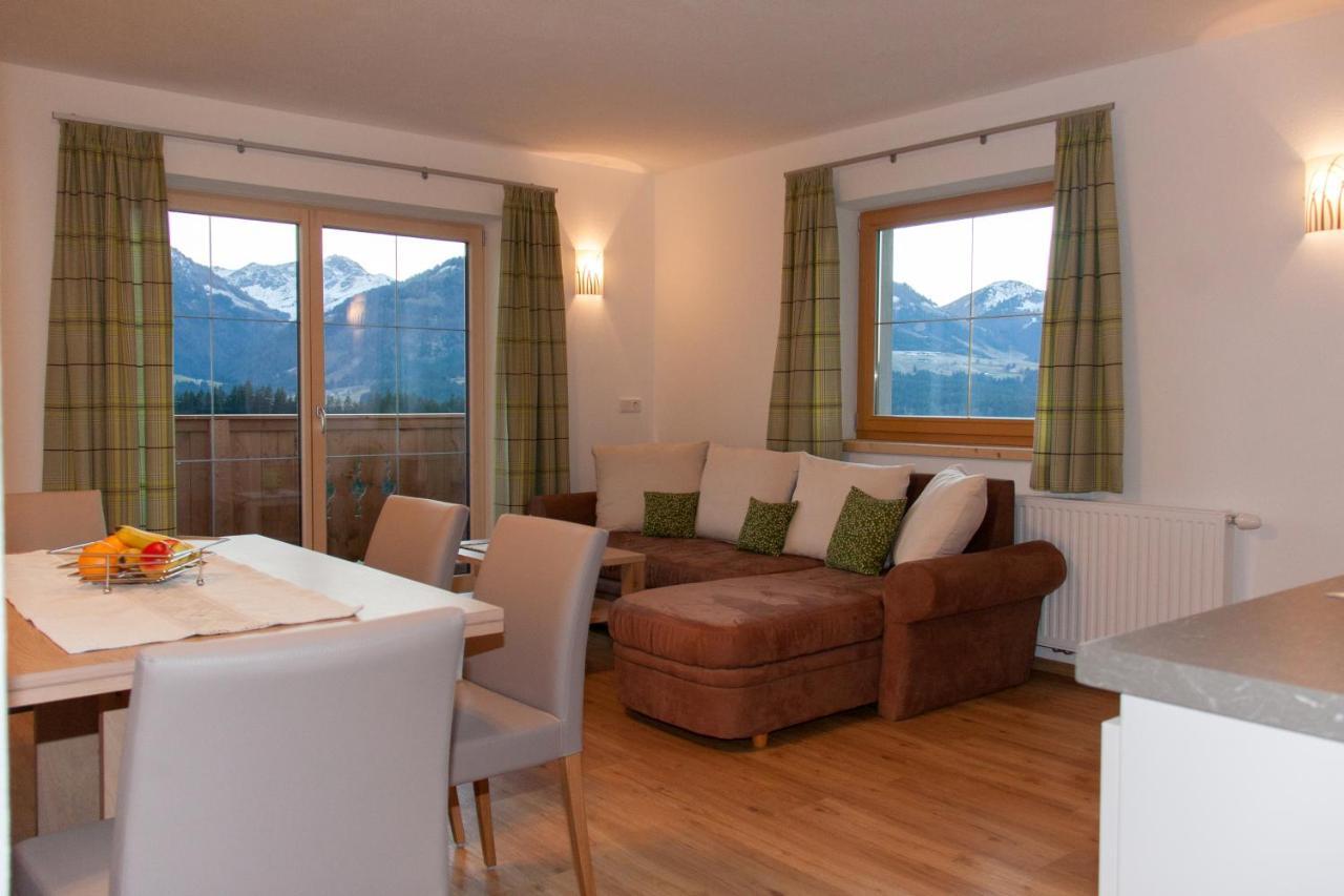 Apartment Stallerhof Sankt Jakob in Haus